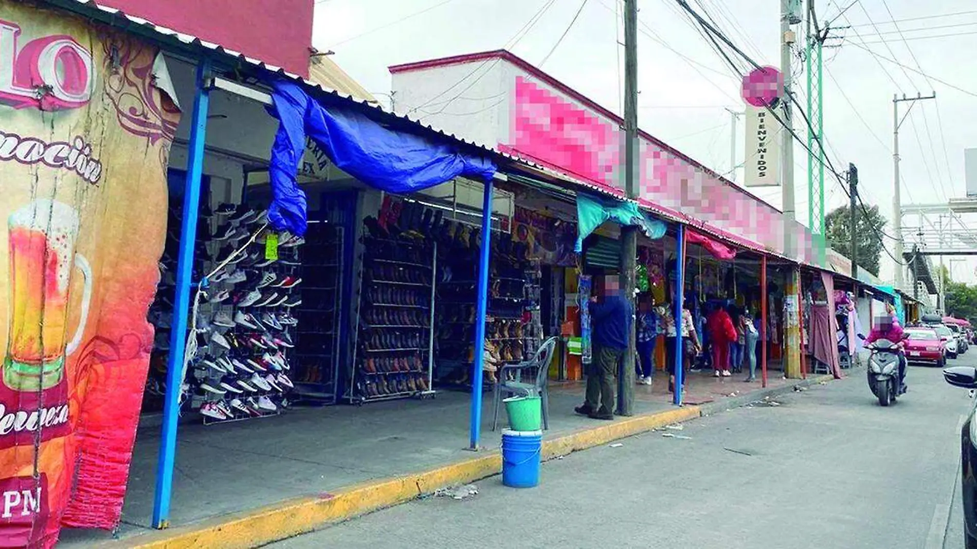 A pesar de la organización que existe entre vecinos de las colonias Cleotilde Torres y La Loma, estos siguen siendo blanco de la delincuencia